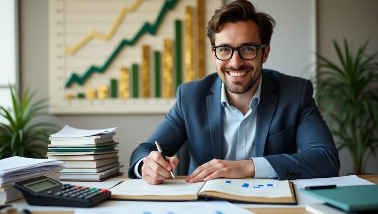 Stop the Money Leak, Start the Interest Flow: Your Realistic Path to Savings and Growth